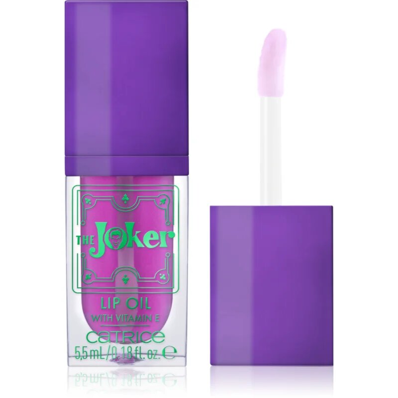 Catrice The Joker olej na rty 55 ml