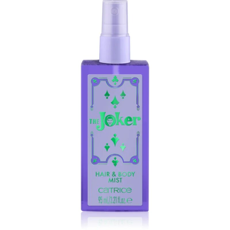 Catrice The Joker parfémovaný sprej na tělo a vlasy s hydratačním účinkem pro ženy 95 ml