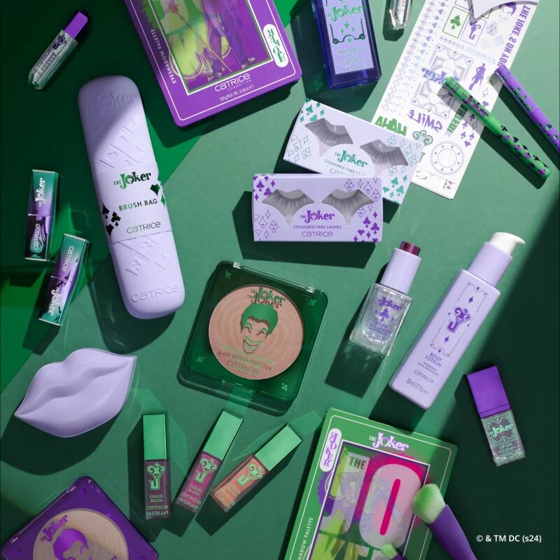 Catrice The Joker tekutá tvářenka odstín 030 Puddin' Plum 9 ml