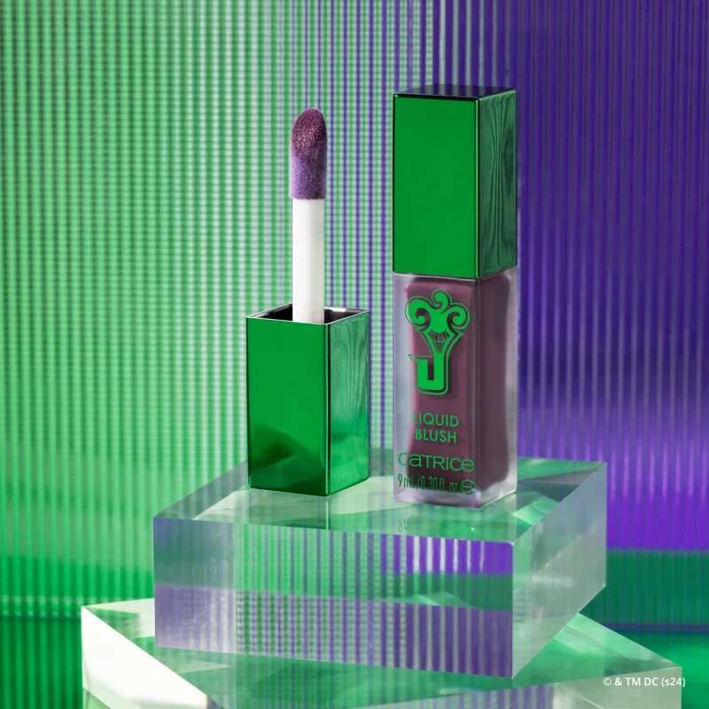 Catrice The Joker tekutá tvářenka odstín 030 Puddin' Plum 9 ml