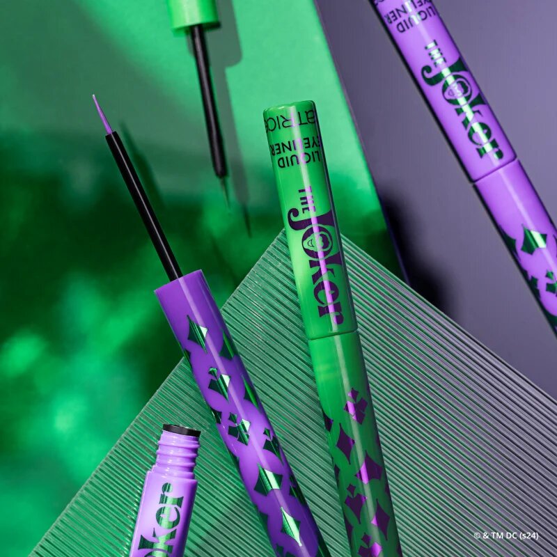 Catrice The Joker tekuté oční linky odstín 010 Eye-ronic Jester 3 ml