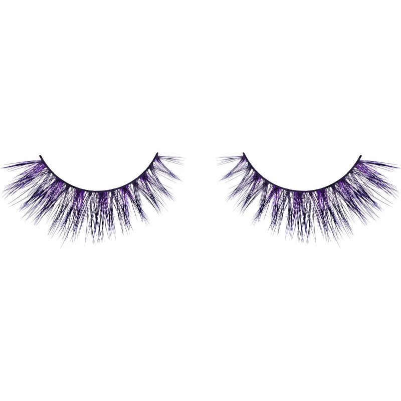 Catrice The Joker umělé řasy 010 Quirky Purple Pizzazz 2 ks