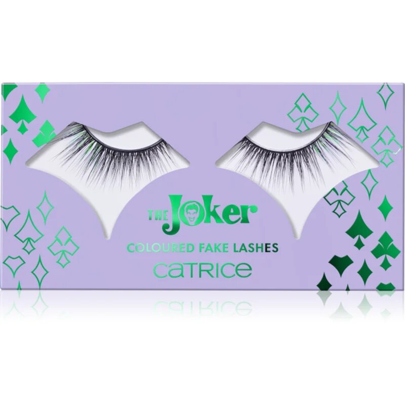Catrice The Joker umělé řasy 020 The Joker's Glance 2 ks
