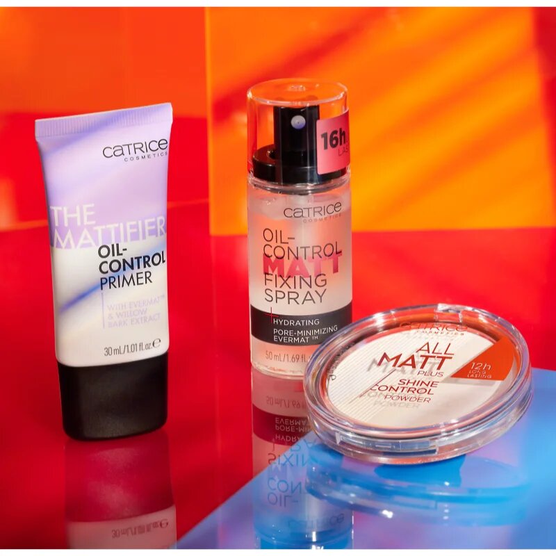 Catrice The Matte Face Pro Set dárková sada pro matný vzhled