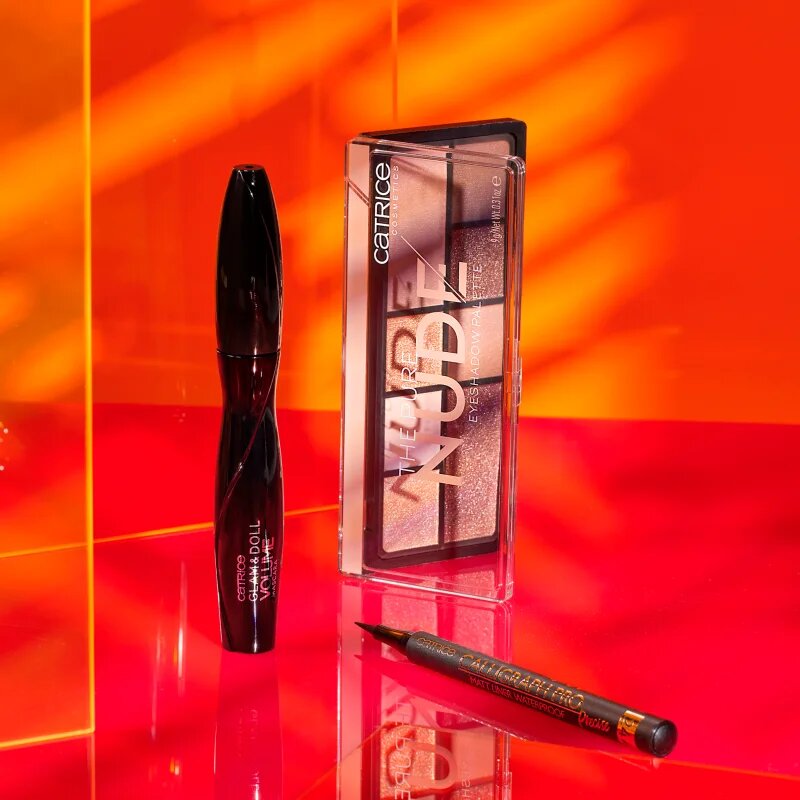 Catrice The Pure Glam Eye Set dárková sada na oči