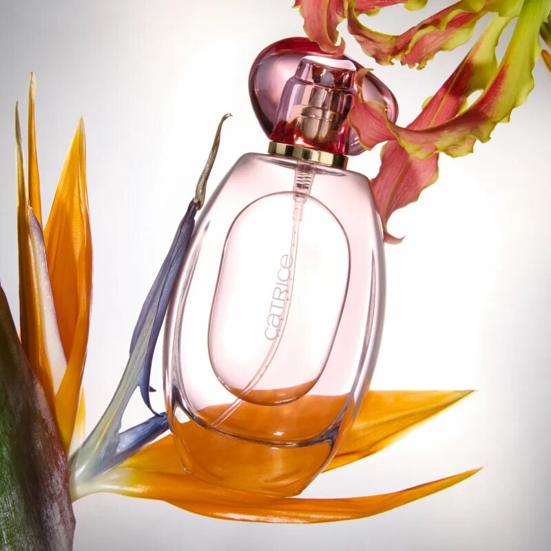 Catrice The Summer Edit parfémovaná mlha na vlasy a tělo vůně C01 L'Eau So Sunkissed! 100 ml