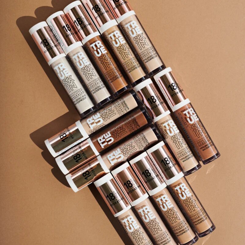Catrice True Skin tekutý krycí korektor odstín 092 Warm Spices 4.5 ml