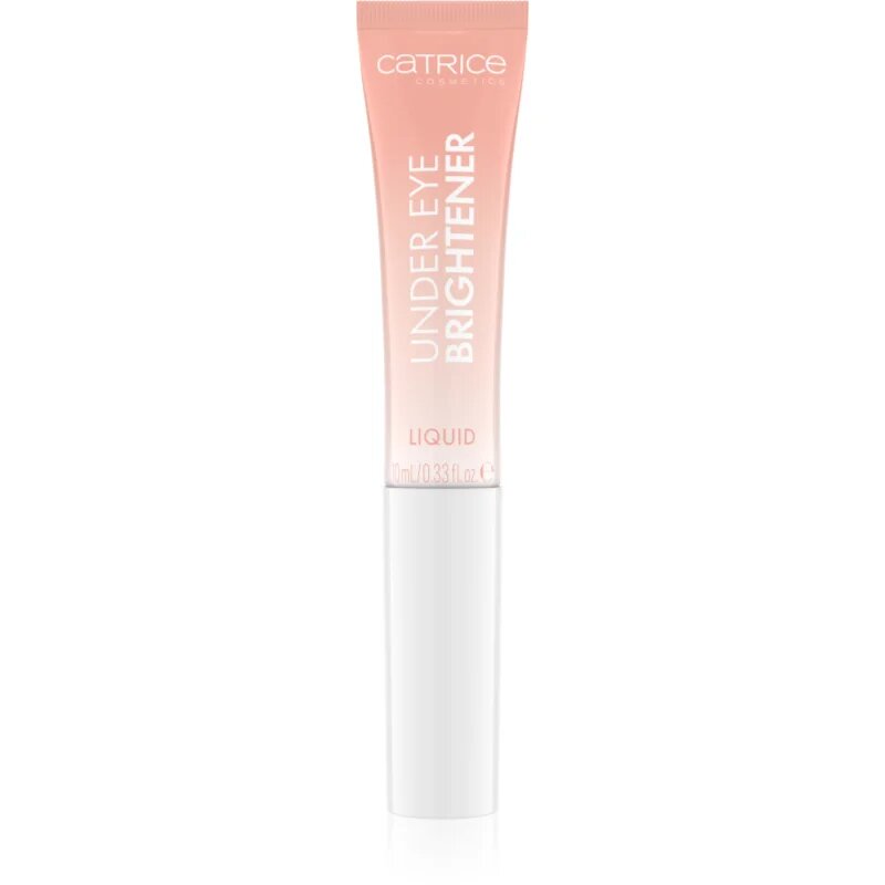 Catrice Under Eye Brightener Liquid tekutý rozjasňovač proti kruhům pod očima odstín 010 Light Rose 10 ml