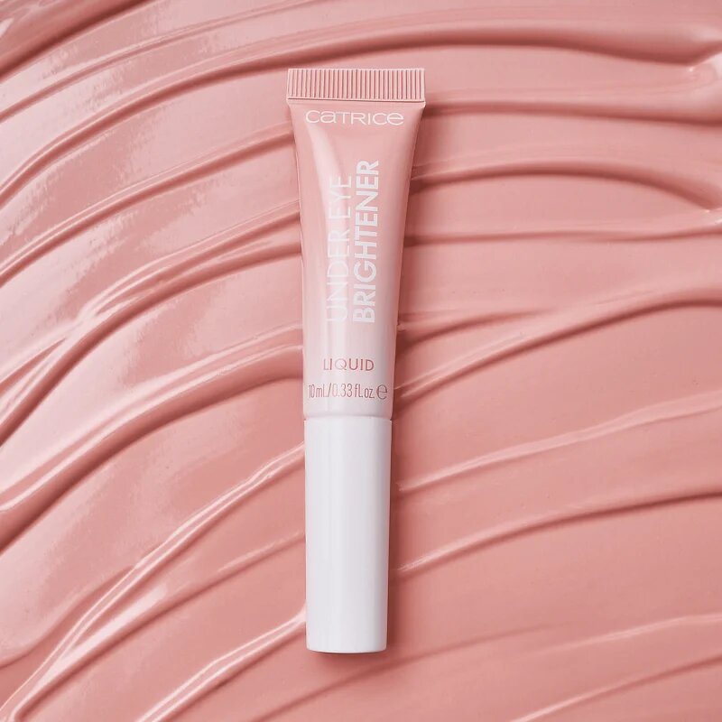 Catrice Under Eye Brightener Liquid tekutý rozjasňovač proti kruhům pod očima odstín 010 Light Rose 10 ml