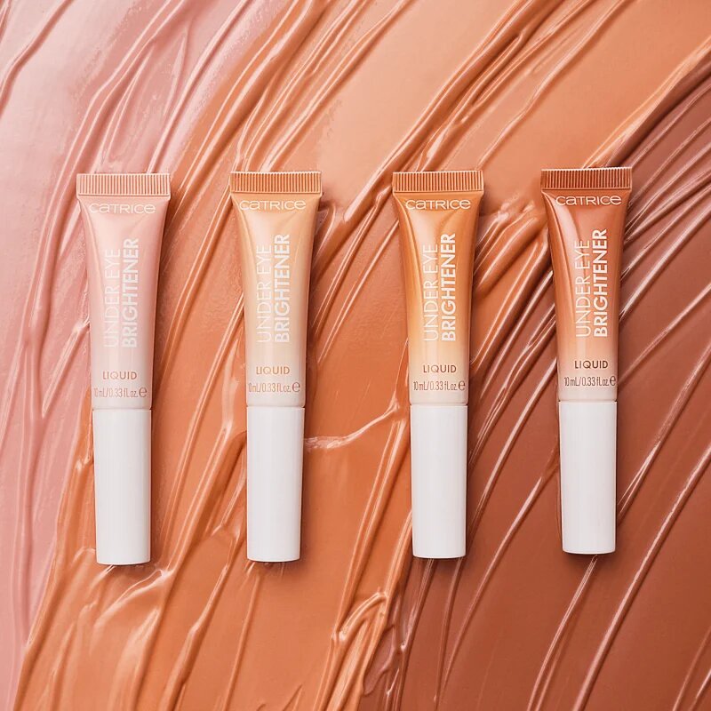 Catrice Under Eye Brightener Liquid tekutý rozjasňovač proti kruhům pod očima odstín 010 Light Rose 10 ml