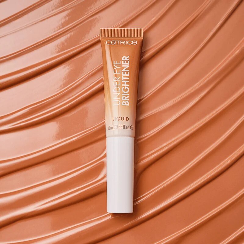Catrice Under Eye Brightener Liquid tekutý rozjasňovač proti kruhům pod očima odstín 030 Golden Toffee 10 ml