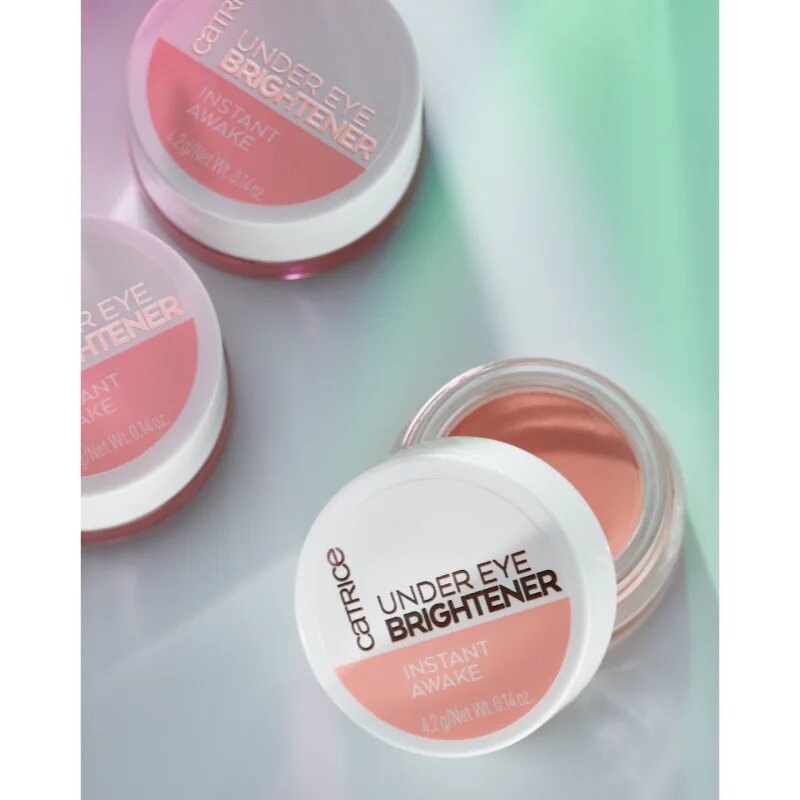 Catrice Under Eye Brightener rozjasňovač proti kruhům pod očima odstín 010 Light Rose 4.2 g