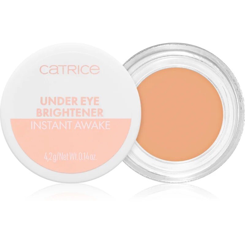 Catrice Under Eye Brightener rozjasňovač proti kruhům pod očima odstín 015 Light Nude 4.2 g