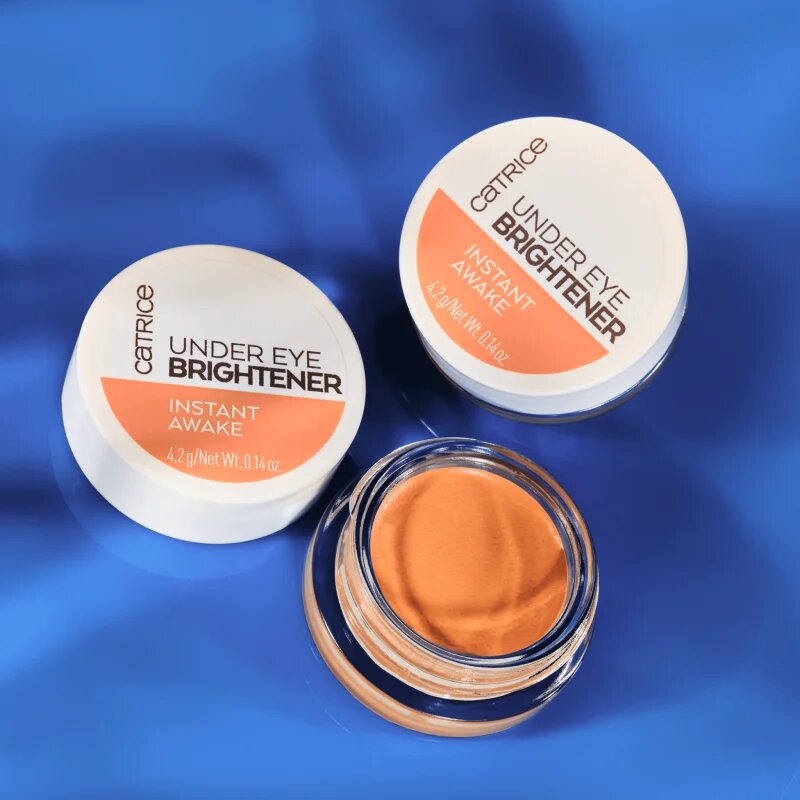 Catrice Under Eye Brightener rozjasňovač proti kruhům pod očima odstín 020 Warm Nude 4.2 g