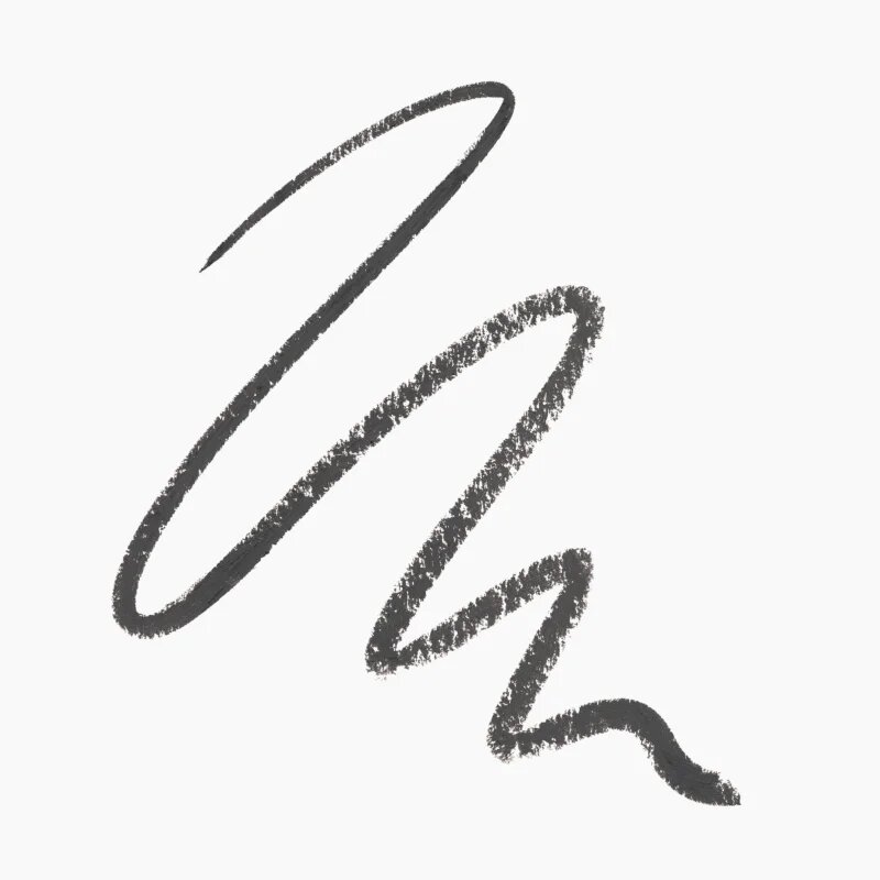 Catrice Velvet Glide voděodolná tužka na oči s matným efektem odstín 030 Grey Flow 1.4 g