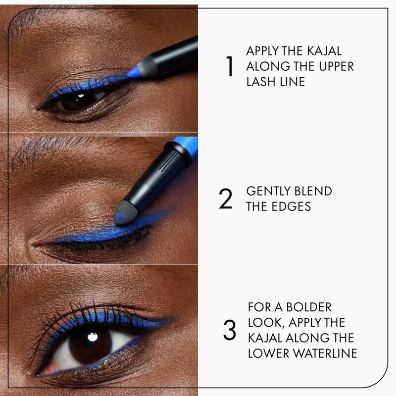 Catrice Velvet Glide voděodolná tužka na oči s matným efektem odstín 030 Grey Flow 1.4 g