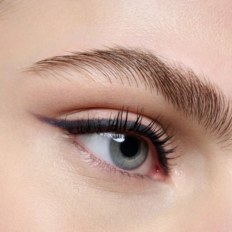 Catrice Velvet Glide voděodolná tužka na oči s matným efektem odstín 030 Grey Flow 1.4 g