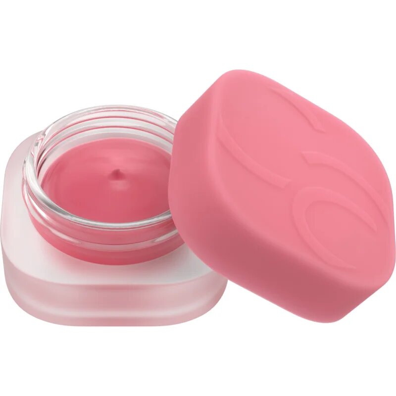 Catrice Velvet Pudding Blurring Blush matná krémová tvářenka odstín 030 Pink Parfait 5 g
