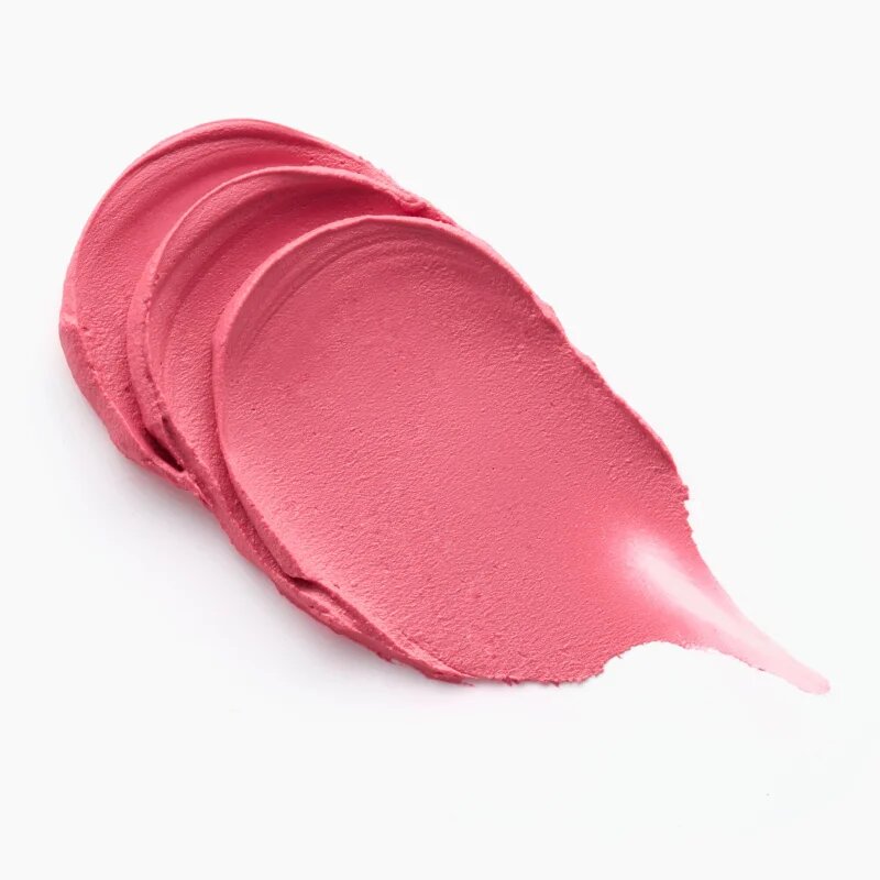 Catrice Velvet Pudding Blurring Blush matná krémová tvářenka odstín 030 Pink Parfait 5 g