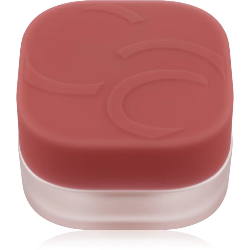 Catrice Velvet Pudding Blurring Blush matná krémová tvářenka odstín 040 Maple Mousse 5 g