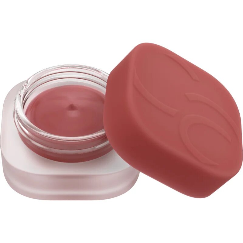 Catrice Velvet Pudding Blurring Blush matná krémová tvářenka odstín 040 Maple Mousse 5 g
