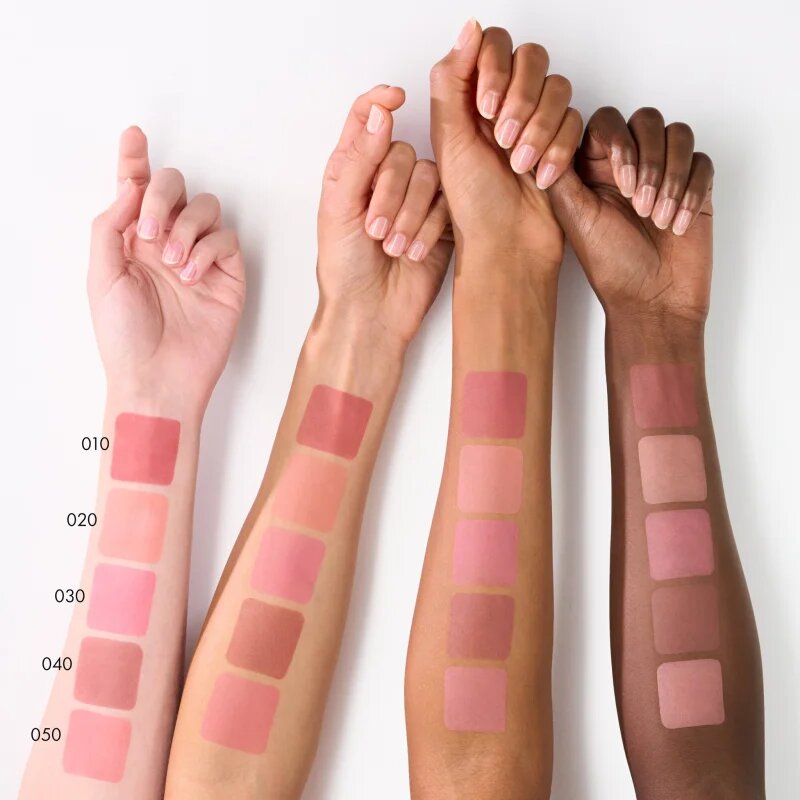 Catrice Velvet Pudding Blurring Blush matná krémová tvářenka odstín 040 Maple Mousse 5 g