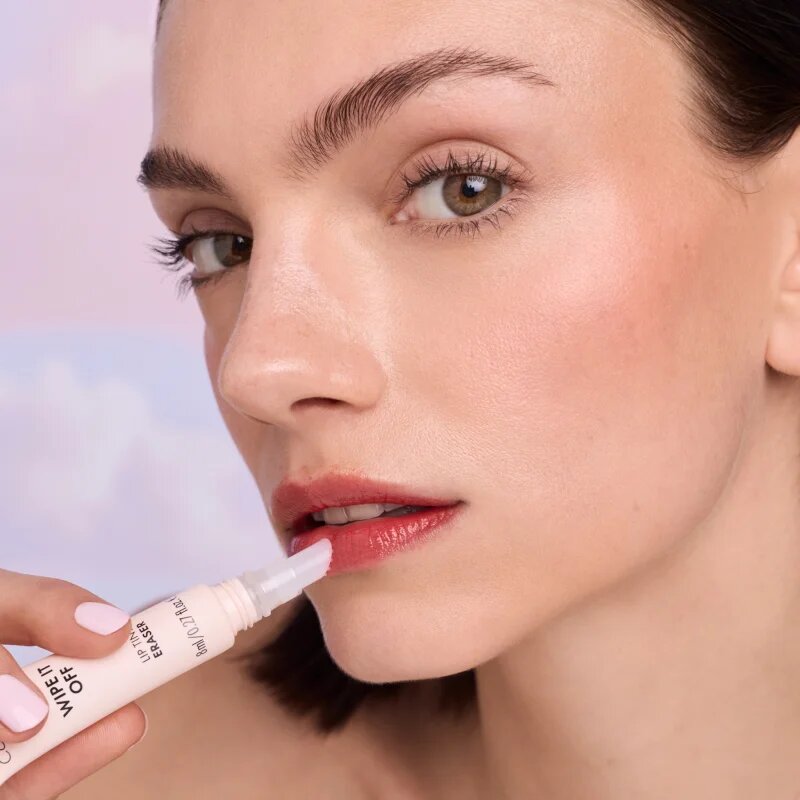 Catrice Wipe It Off Lip Tint Eraser odstraňovač barvy na rty C010 Un-Tinted 8 ml