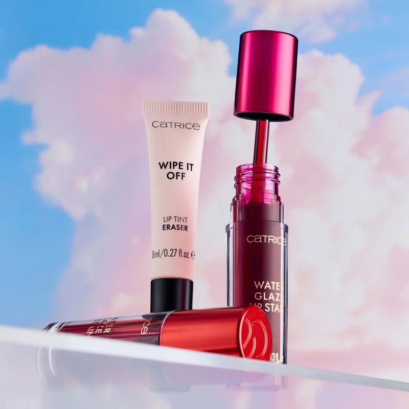 Catrice Wipe It Off Lip Tint Eraser odstraňovač barvy na rty C010 Un-Tinted 8 ml