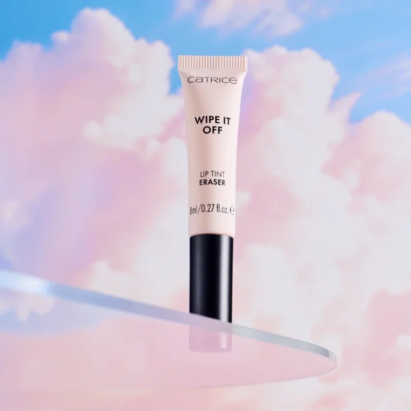 Catrice Wipe It Off Lip Tint Eraser odstraňovač barvy na rty C010 Un-Tinted 8 ml