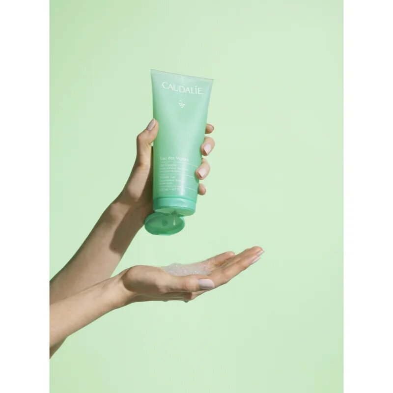 Caudalie Eau des Vignes sprchový gel 200 ml