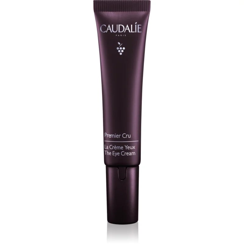 Caudalie Premier Cru oční krém pro korekci tmavých kruhů a vrásek 15 ml