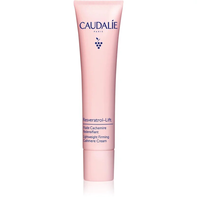 Caudalie Resveratrol-Lift Lightweight Firming Cashmere Cream lehký liftingový krém pro zpevnění pleti 40 ml