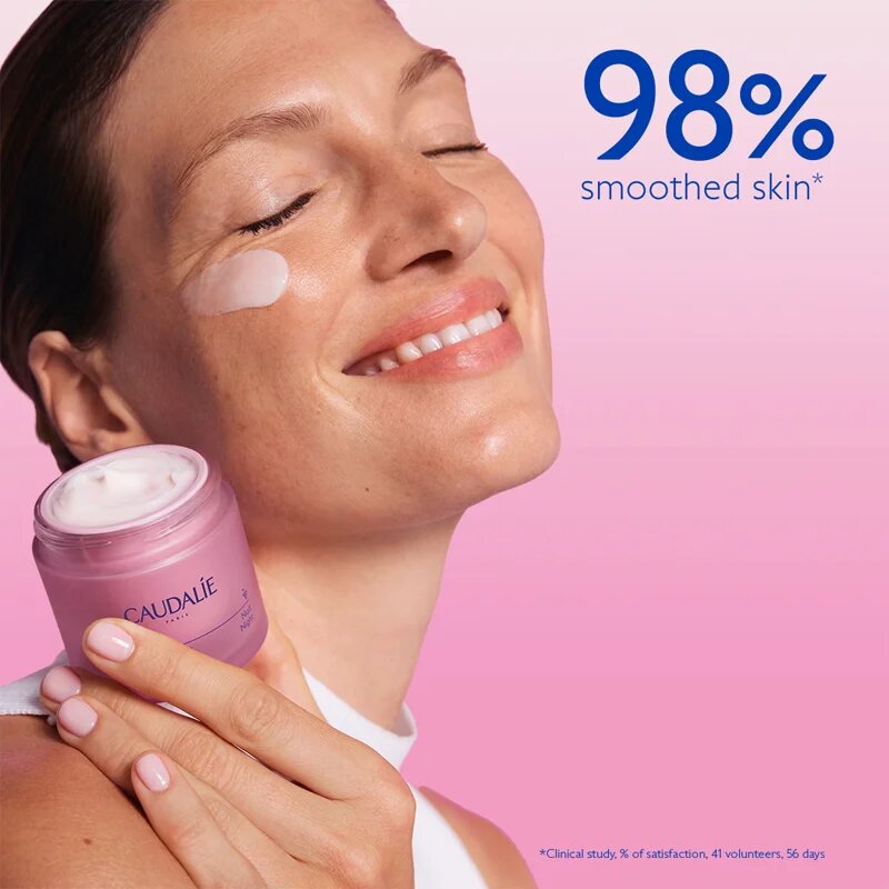 Caudalie Resveratrol-Lift noční krém s Anti-age efektem pro regeneraci a obnovu pleti 50 ml
