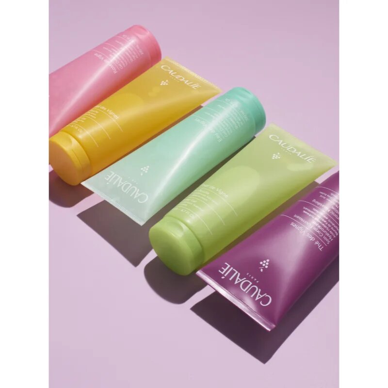Caudalie Rose de Vigne Shower Gel hydratační sprchový gel 200 ml
