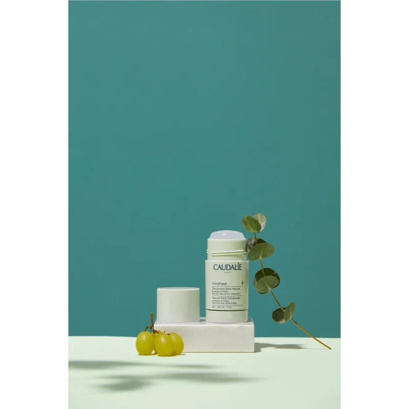 Caudalie Vinofresh tuhý deodorant 50 g