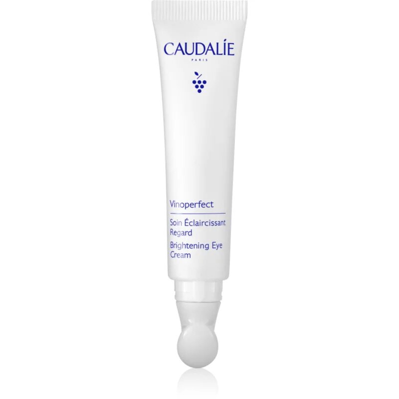 Caudalie Vinoperfect rozjasňující oční krém 15 ml
