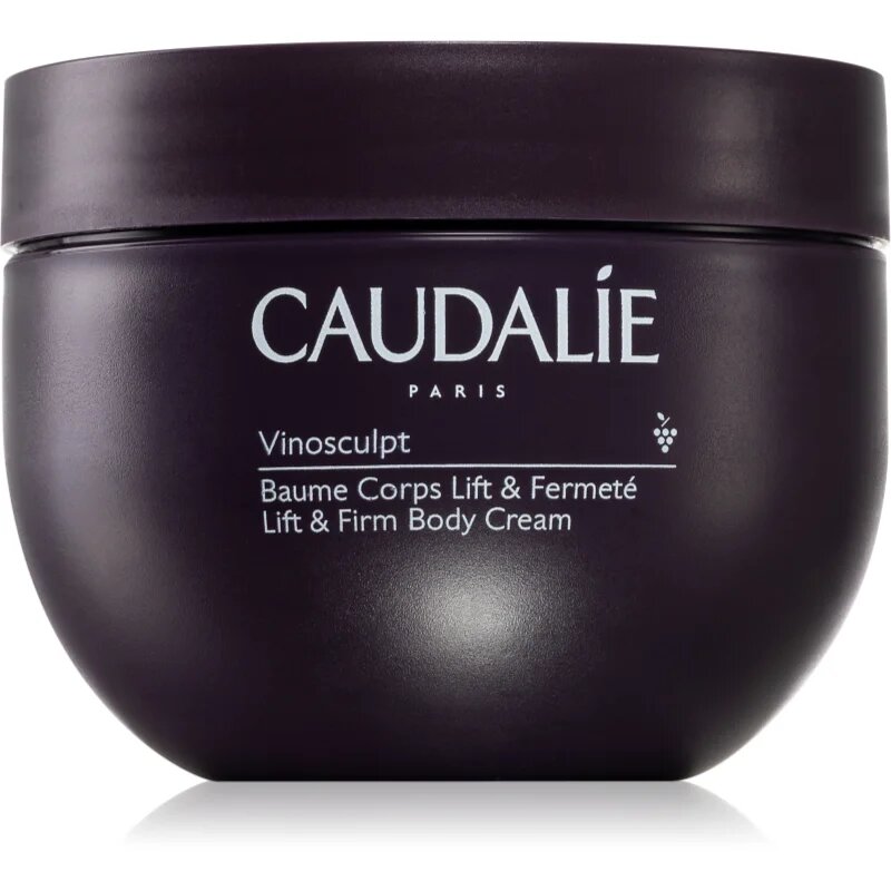 Caudalie Vinosculpt Lift & Firm Body Cream zpevňující tělový krém 250 ml