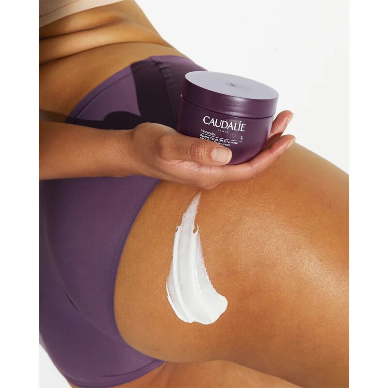 Caudalie Vinosculpt Lift & Firm Body Cream zpevňující tělový krém 250 ml