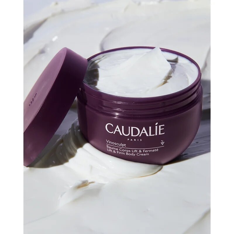 Caudalie Vinosculpt Lift & Firm Body Cream zpevňující tělový krém 250 ml