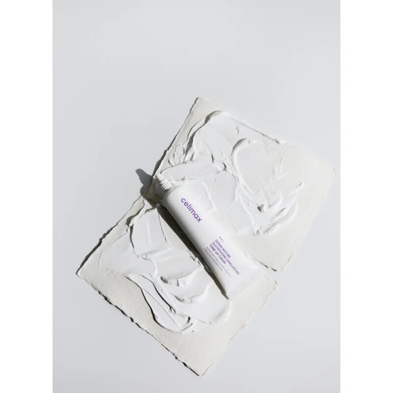 celimax Derma Nature Glutathione Longlasting Tone-Up Cream rozjasňující tónovací krém pro sjednocení barevného tónu pleti 35 ml