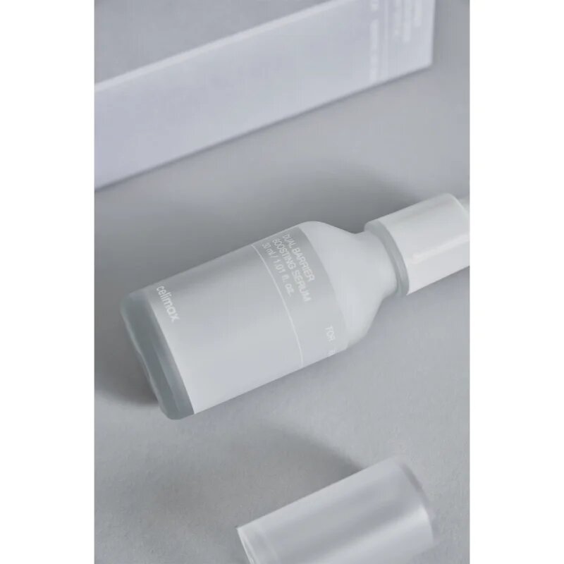 celimax Dual Barrier intenzivně hydratační pleťové sérum pro zklidnění a posílení citlivé pleti 30 ml