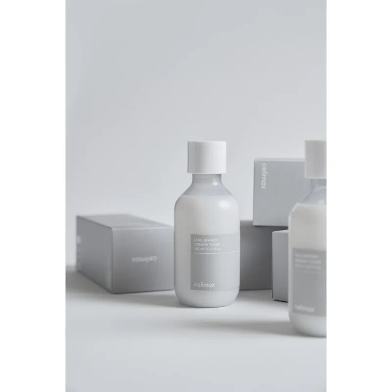 celimax Dual Barrier krémové tonikum pro zklidnění a posílení citlivé pleti 150 ml
