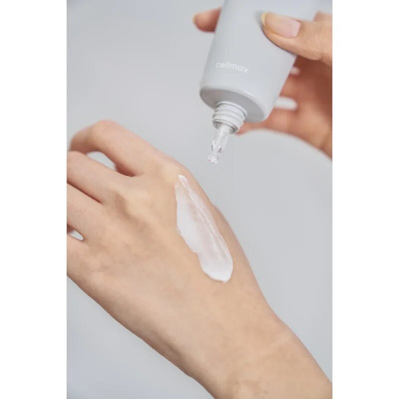 celimax Dual Barrier revitalizační hydratační krém pro zklidnění a posílení citlivé pleti 50 ml
