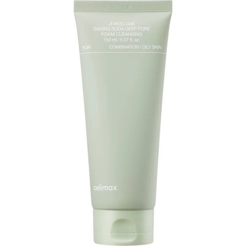 celimax Ji Woo Gae Baking Soda Deep Pore Foam Cleansing hloubkově čisticí pěna na rozšířené póry 150 ml