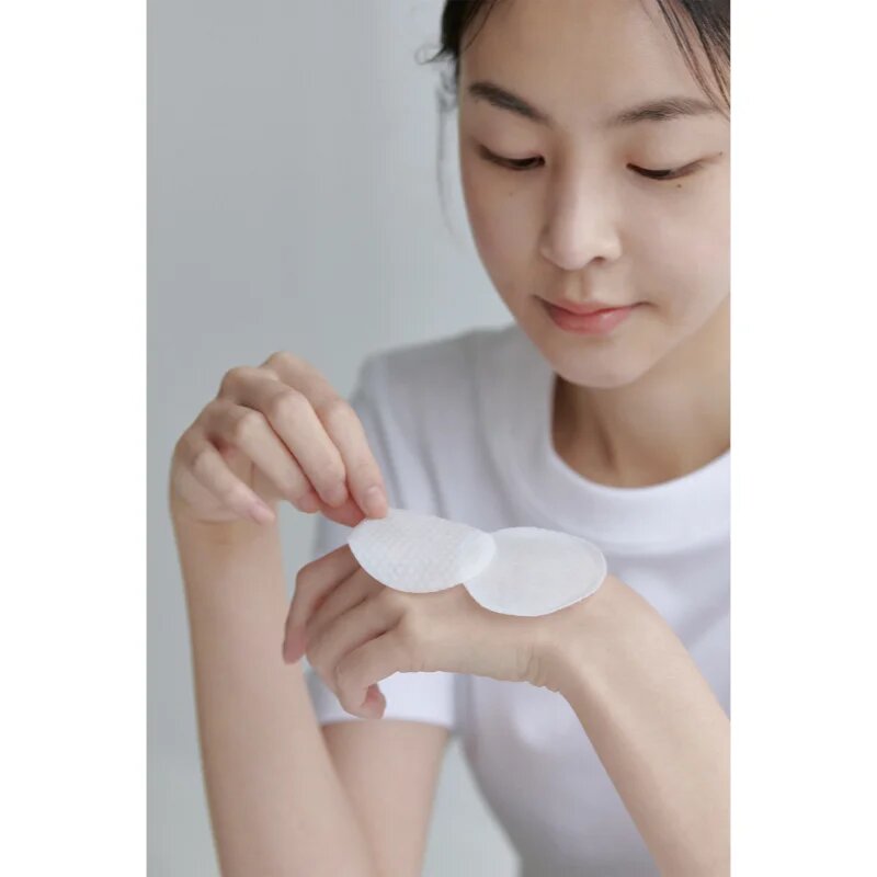 celimax Ji Woo Gae Heartleaf BHA Peeling Pad exfoliační polštářky se zklidňujícím účinkem 60 ks