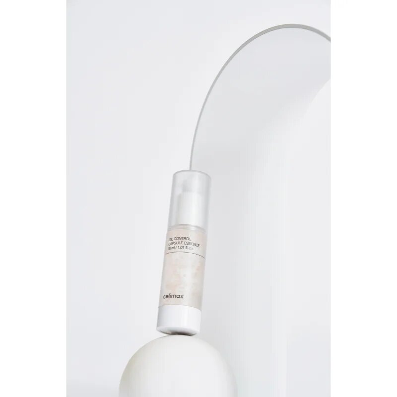 celimax Oil Control Capsule Essence rozjasňující esence pro mastnou a problematickou pleť 30 ml