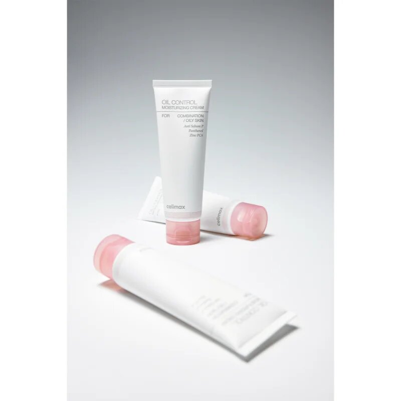celimax Oil Control Moisturizing Cream vyživující krém na regulaci kožního mazu 80 ml