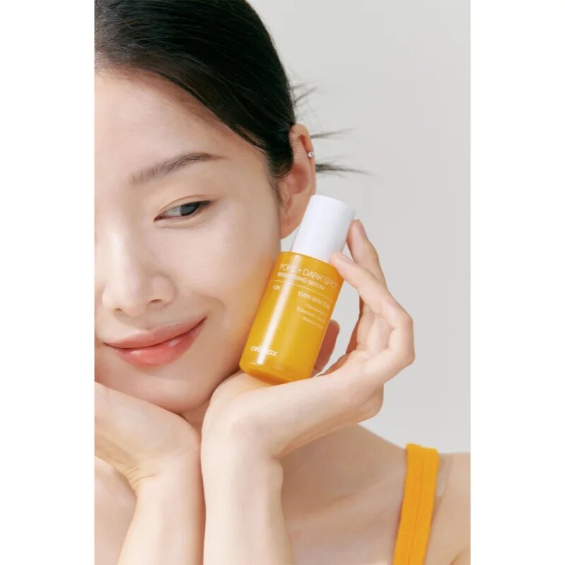 celimax Pore+Dark Spot Brightening Serum regenerační a rozjasňující sérum pro minimalizaci pórů 30 ml