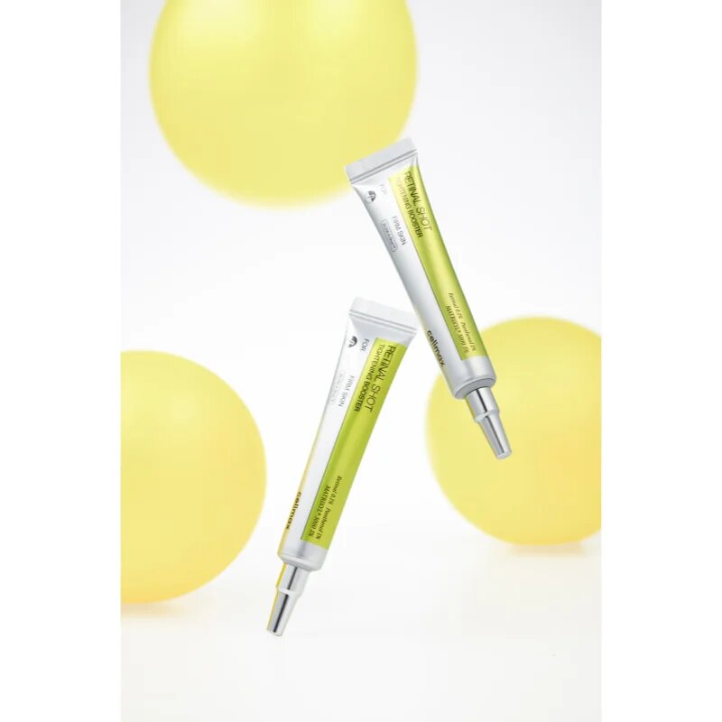 celimax Retinal Shot Tightening Booster vyhlazující pleťový krém pro korekci známek stárnutí s retinolem 15 ml