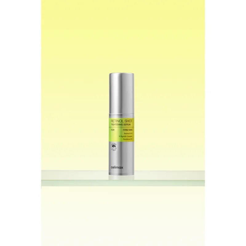 celimax Retinol Shot Tightening Serum vyhlazující pleťové sérum s retinolem 30 ml